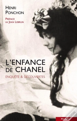 Capa do artigo L'Enfance De Chanel ; Enquête Et Découvertes