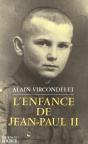 L'Enfance De Jean-Paul Ii - Preview