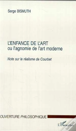 Capa do artigo L'Enfance De L'Art Ou L'Agnomie De L'Art Moderne ; Note Sur Le Realisme De Courbet
