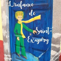 Capa do artigo L'Enfance De Saint-Exupery