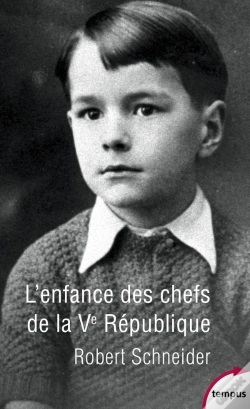 Capa do artigo L'Enfance Des Chefs De La Ve République