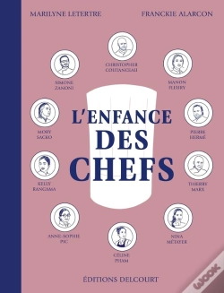 Capa do artigo L'Enfance Des Chefs