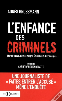 Capa do artigo L'Enfance Des Criminels