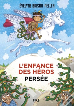 Capa do artigo L'Enfance Des Héros Tome 1 : Persée