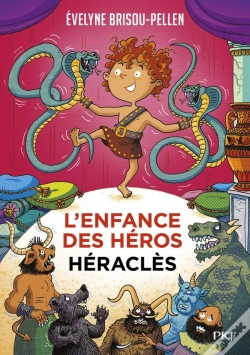 Capa do artigo L'Enfance Des Héros Tome 2 : Héraclès