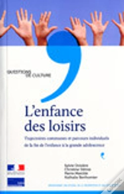 Capa do artigo L'Enfance Des Loisirs