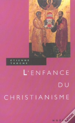 Capa do artigo L'Enfance Du Christianisme