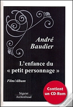 Capa do artigo L'Enfance Du «Petit Personnage»