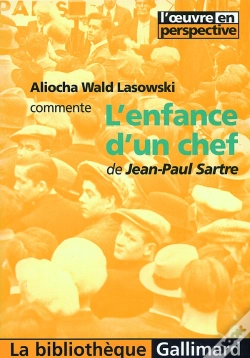 Capa do artigo L'Enfance D'Un Chef