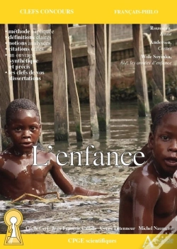Capa do artigo L'Enfance (Édition 2021/2022)