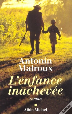 Capa do artigo L'Enfance Inachevee