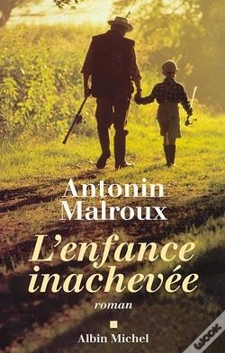 Capa do artigo L'Enfance Inachevee