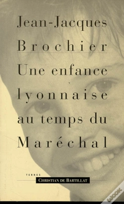 Capa do artigo L'Enfance Lyonnaise Le Temps Du Marec