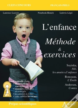 Capa do artigo L'Enfance : Méthode & Exercices