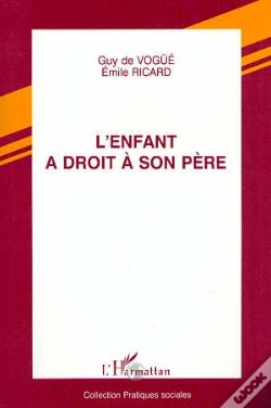Capa do artigo L'Enfant A Droit A Son Pere