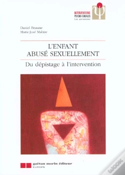Capa do artigo L'Enfant Abuse Sexuellement . Du Depistage A L'Intervention