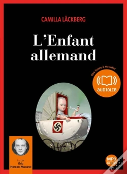 Capa do artigo L'Enfant Allemand