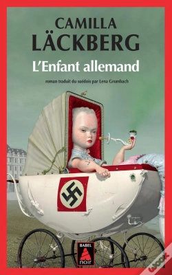 Capa do artigo L'Enfant Allemand