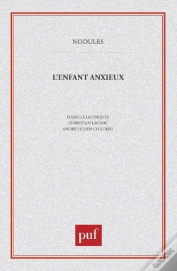 Capa do artigo L'Enfant Anxieux