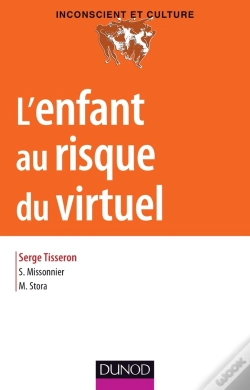 Capa do artigo L'Enfant Au Risque Du Virtuel