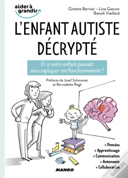 Capa do artigo L'Enfant Autiste Decrypte