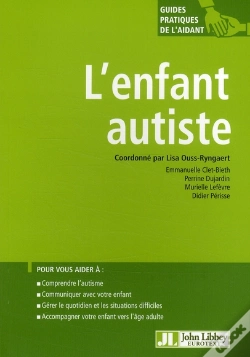 Capa do artigo L'Enfant Autiste