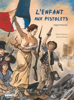Capa do artigo L'Enfant Aux Pistolets ; Eugène Delacroix