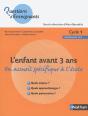 L'Enfant Avant 3 Ans - C1 - Preview