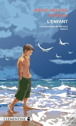 Capa do artigo L'Enfant : Commissaire Pierucci - Tome 4
