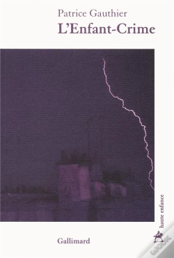 Capa do artigo L'Enfant-Crime