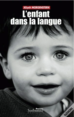 Capa do artigo L'Enfant Dans La Langue