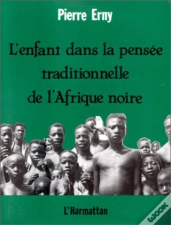 Capa do artigo L'Enfant Dans La Pensee Traditionnelle De L'Afrique Noire