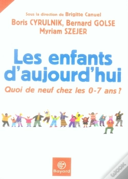 Capa do artigo L'Enfant D'Aujourd'Hui ; Quoi De Neuf Chez Les 0-7 Ans