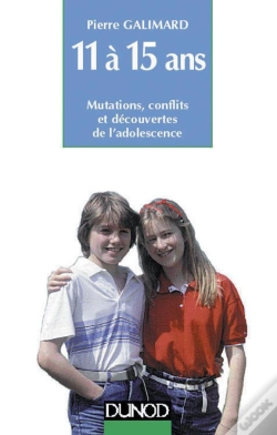 Capa do artigo L'Enfant De 11 A 15 Ans ; Mutations, Conflits Et Decouvertes De L'Adolescence