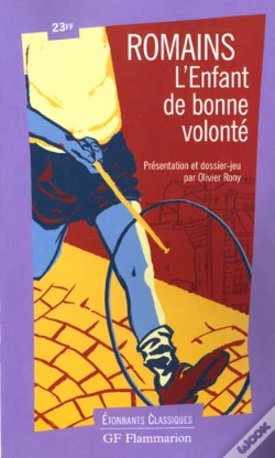 Capa do artigo L'Enfant De Bonne Volonte