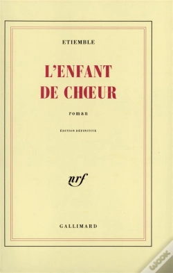 Capa do artigo L'Enfant De Choeur