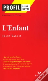 L'Enfant De Jules Vallés