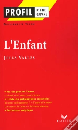 Capa do artigo L'Enfant De Jules Vallés