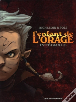 Capa do artigo L'Enfant De L'Orage ; Intégrale
