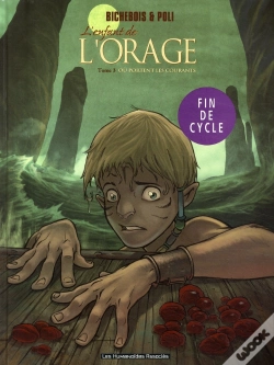 Capa do artigo L'Enfant De L'Orage T.3 ; Où Portent Les Courants