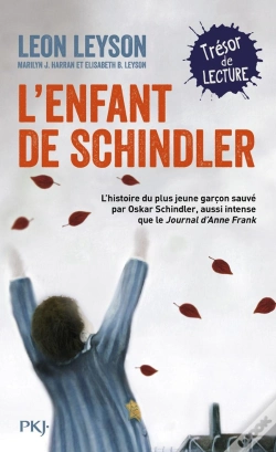 Capa do artigo L'Enfant De Schindler