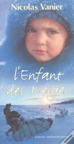 Capa do artigo L'Enfant Des Neiges ; Edition 2002