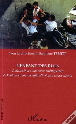 Capa do artigo L'Enfant Des Rues ; Contribution A Une Socio-Anthropologie De L'Enfant En Grande Difficulte Dans L'Espace Urbain