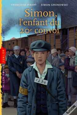 Capa do artigo L'Enfant Du 20eme Convoi
