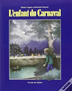Capa do artigo L'Enfant Du Carnaval