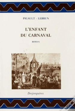 Capa do artigo L'Enfant Du Carnaval