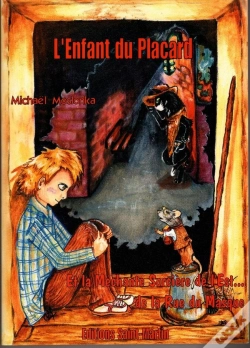 Capa do artigo L'Enfant Du Placard Et La Méchante Sorcière De L'Est De La Rue Du Masque