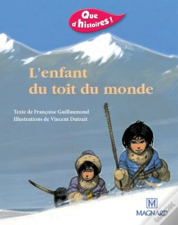 Capa do artigo L'Enfant Du Toit Du Monde ; Cp, Série 1