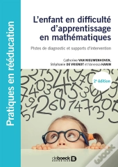 L'Enfant En Difficulté D'Apprentissage En Mathématiques ; Pistes De Diagnostic Et Supports D'Intervention (2e Édition)