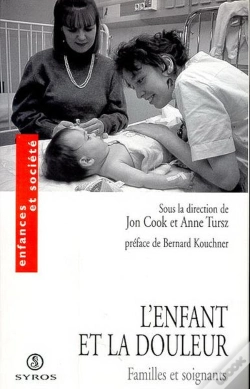 Capa do artigo L'Enfant Et La Douleur